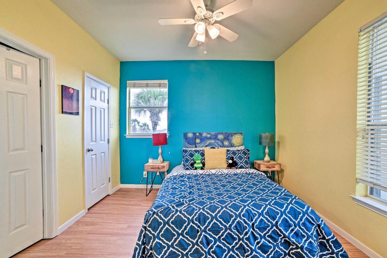 Corpus Christi Resort Condo - Walk To Beach! Экстерьер фото