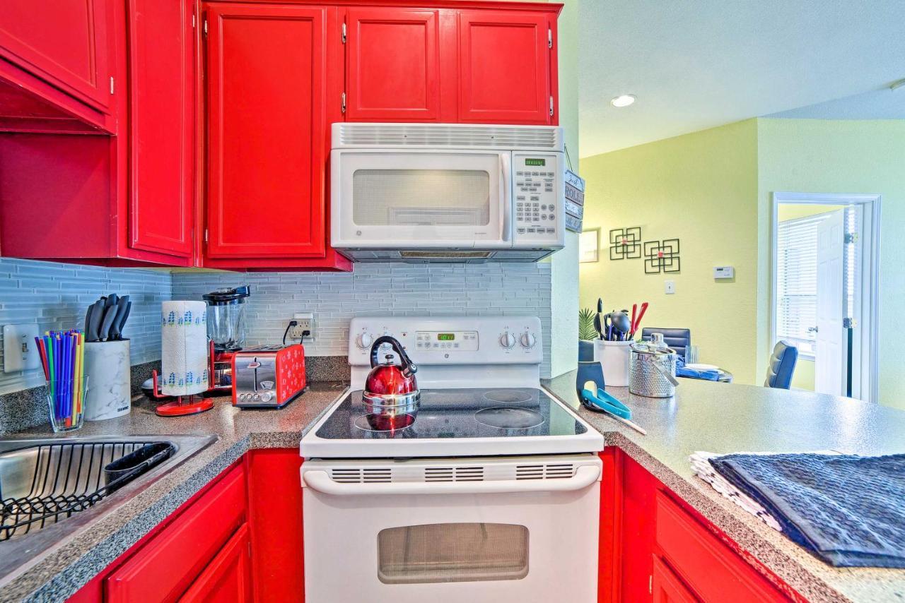 Corpus Christi Resort Condo - Walk To Beach! Экстерьер фото