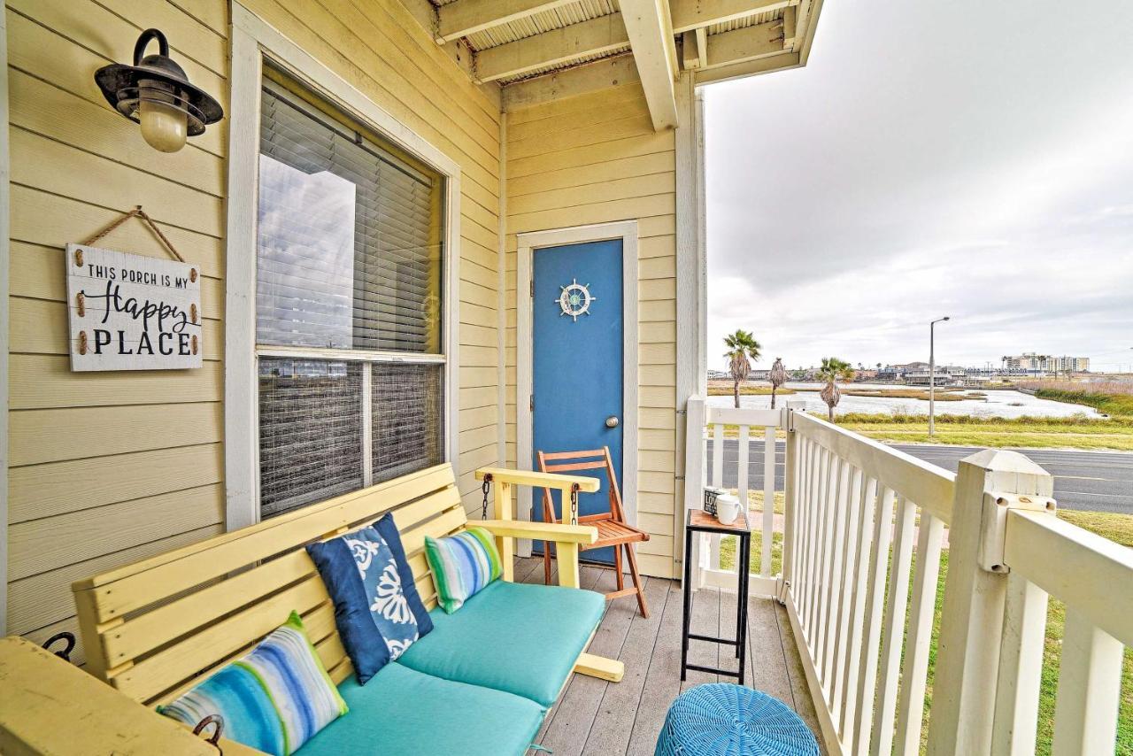 Corpus Christi Resort Condo - Walk To Beach! Экстерьер фото