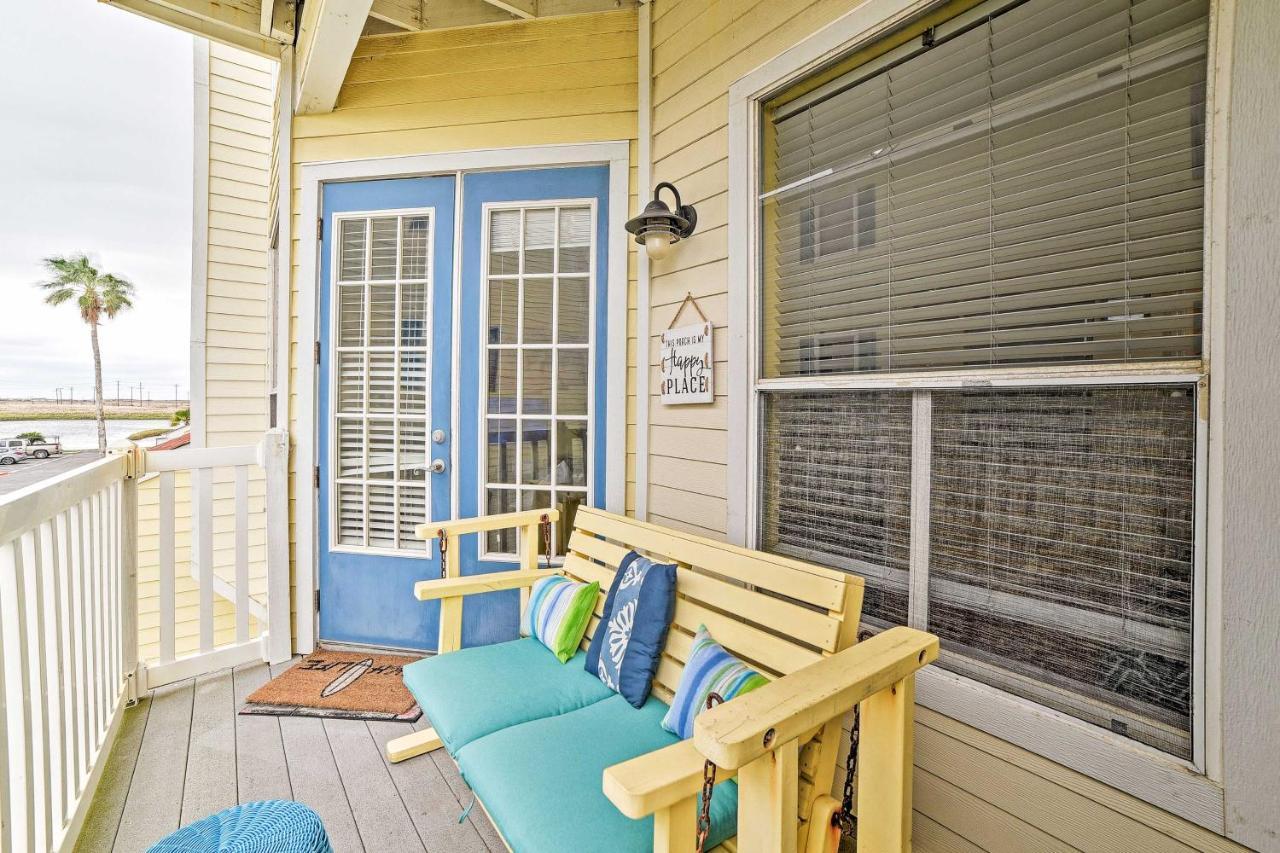 Corpus Christi Resort Condo - Walk To Beach! Экстерьер фото